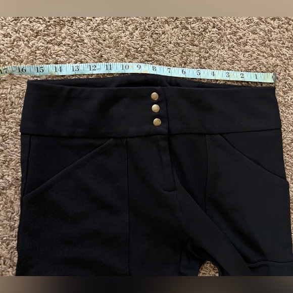 Bailey 44 Women's Large Black Knit Pants - Picture 6 of 12